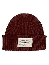 PROHIBITED | Gorro - Gorra | Rojo oscuro