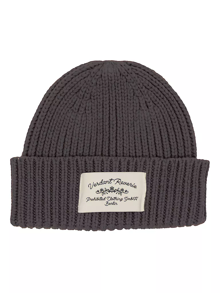 PROHIBITED | Gorro - Gorra | Gris