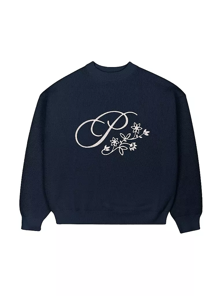 PROHIBITED | Jersey BLOOM | Azul oscuro
