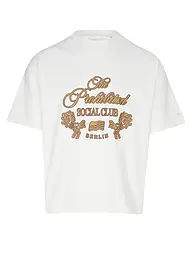 PROHIBITED | Nombre del producto: Camiseta CLOUBHOUSE HOUSE | Blanco