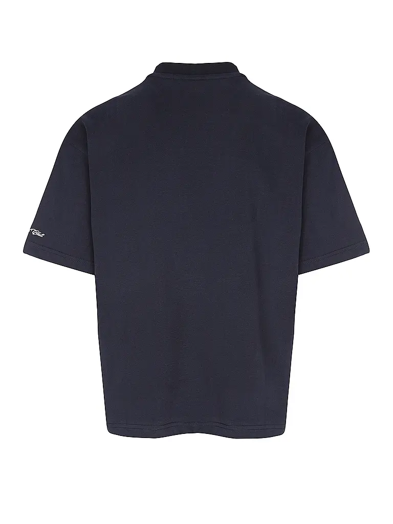 PROHIBITED | Nombre del producto: Camiseta CLOUBHOUSE HOUSE | Azul oscuro