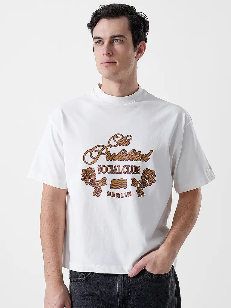 PROHIBITED | Nombre del producto: Camiseta CLOUBHOUSE HOUSE | 