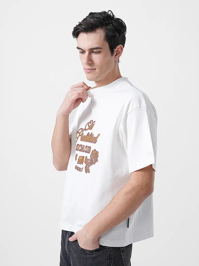 PROHIBITED | Nombre del producto: Camiseta CLOUBHOUSE HOUSE | 