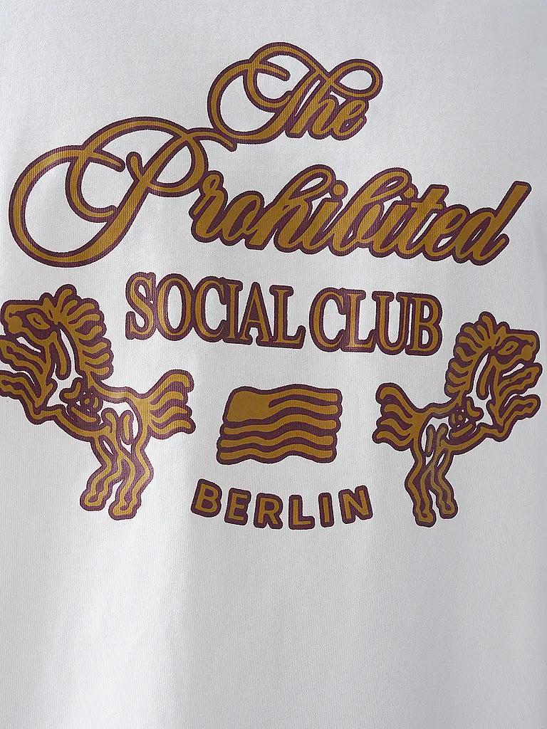 PROHIBITED | Nombre del producto: Camiseta CLOUBHOUSE HOUSE | 