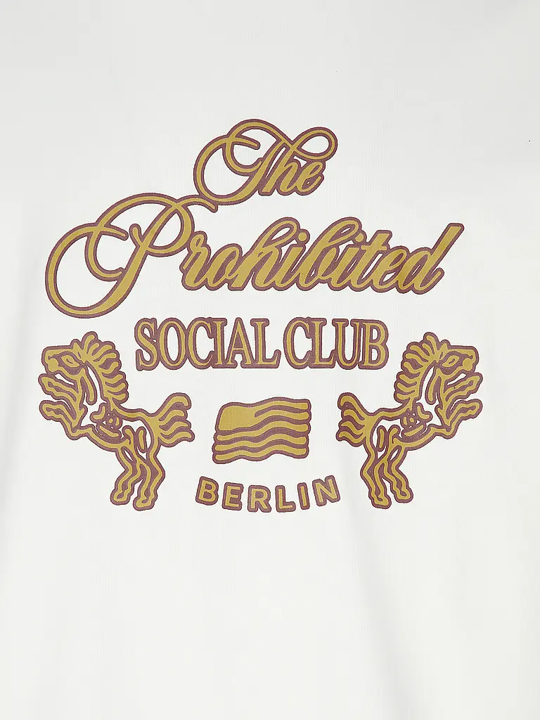 PROHIBITED | Nombre del producto: Camiseta CLOUBHOUSE HOUSE | 