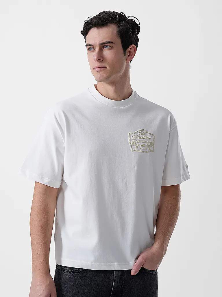 PROHIBITED | Nombre del producto: Camiseta LOWKEY VINTAGE | 