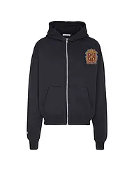 PROHIBITED | Nombre del producto: Chaqueta de chándal EMBLEM PATCH | Azul oscuro