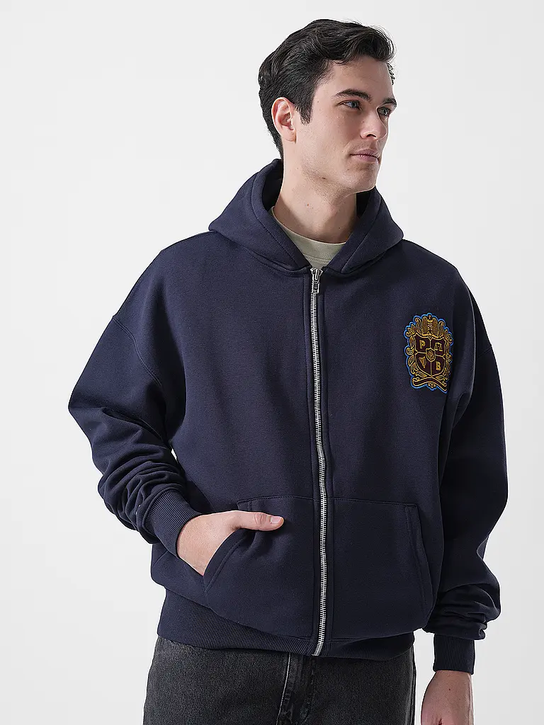 PROHIBITED | Nombre del producto: Chaqueta de chándal EMBLEM PATCH | 