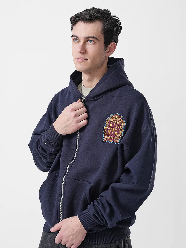 PROHIBITED | Nombre del producto: Chaqueta de chándal EMBLEM PATCH | 