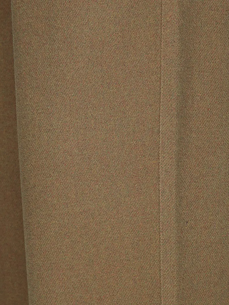 PROHIBITED | Nombre del producto: Pantalón DOUBLE PLEATED CLUB PANTS | Camel