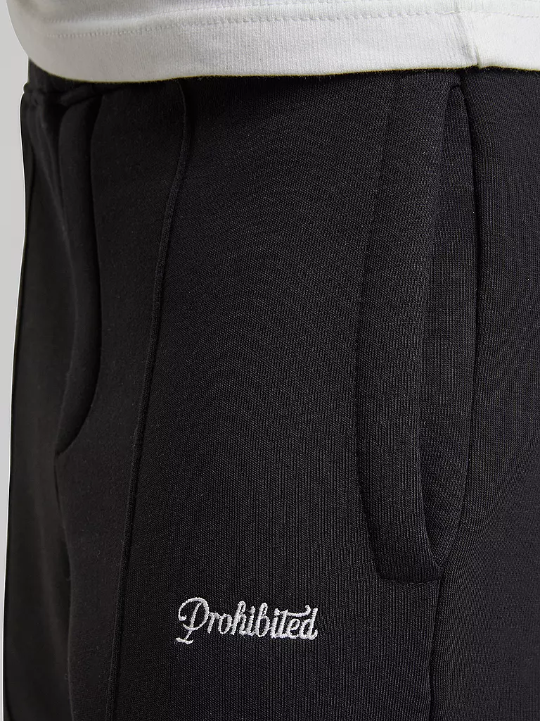 PROHIBITED | Pantalones de chándal | Negro