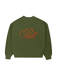 PROHIBITED | Pullover BLOOM | Oliva