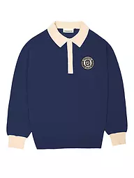 PROHIBITED | Pullover CUP | Azul oscuro
