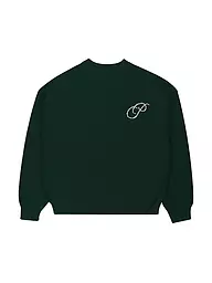 PROHIBITED | Pullover INITIAL | Verde oscuro