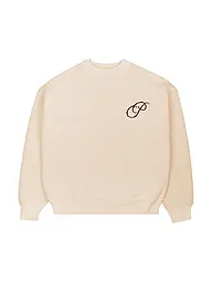 PROHIBITED | Pullover INITIAL | Crema