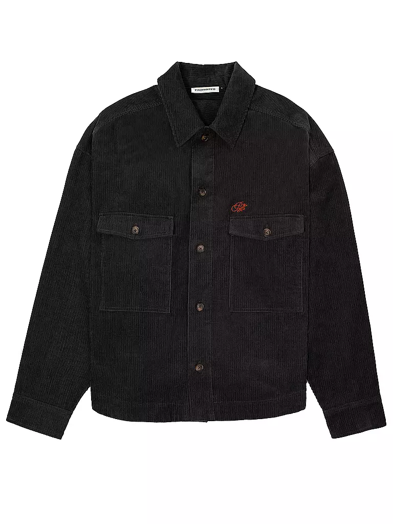 PROHIBITED | Sobrecamisa RANGER | Gris
