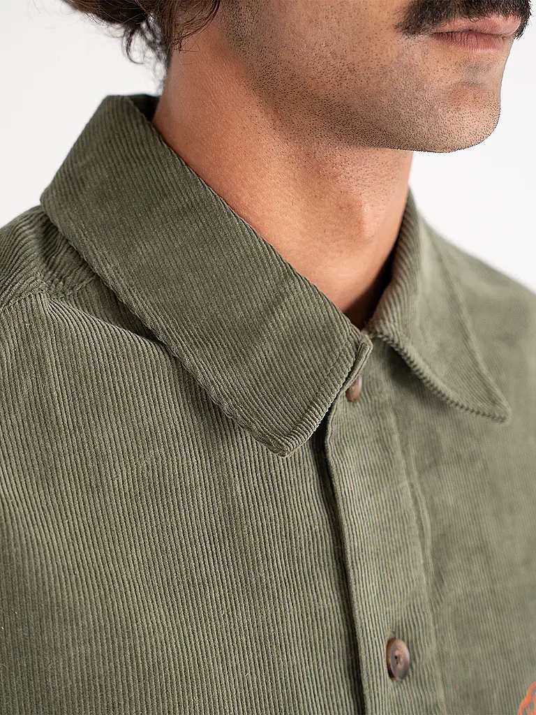 PROHIBITED | Sobrecamisa | 