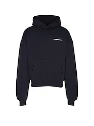 PROHIBITED | Sudadera con capucha - Hoodie | Azul oscuro