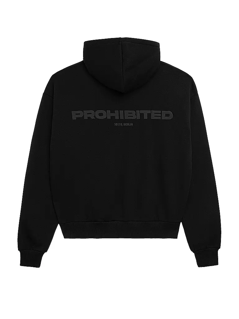 PROHIBITED | Sudadera con capucha - Hoodie | 