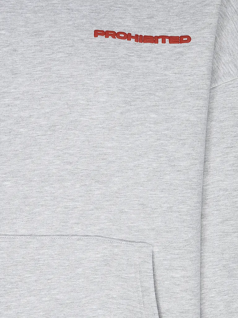 PROHIBITED | Sudadera con capucha - Hoodie | 