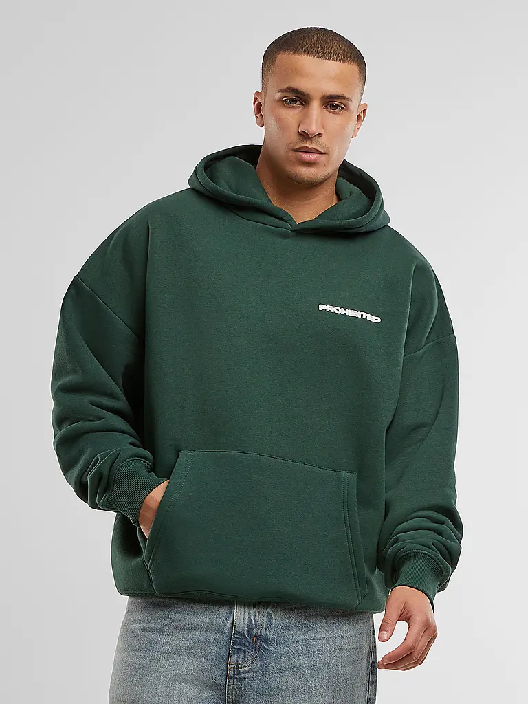 PROHIBITED | Sudadera con capucha - Hoodie | 