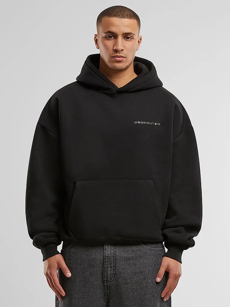 PROHIBITED | Sudadera con capucha - Hoodie | 