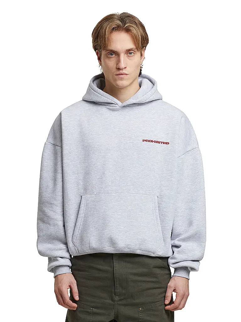 PROHIBITED | Sudadera con capucha - Hoodie | 