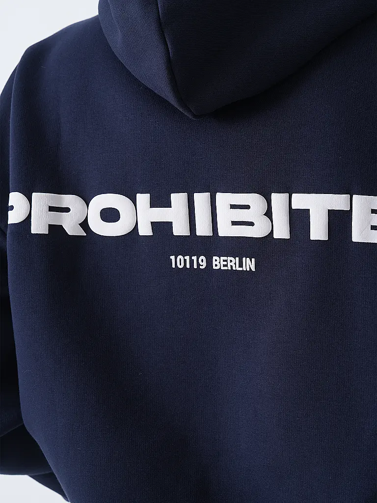 PROHIBITED | Sudadera con capucha - Hoodie | 