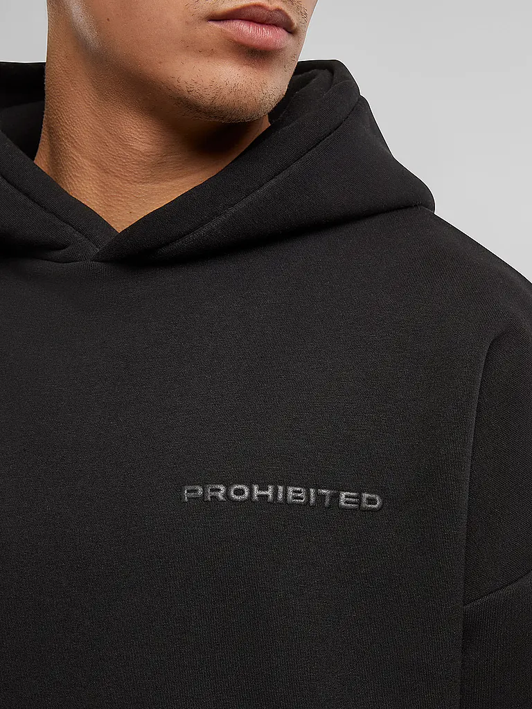 PROHIBITED | Sudadera con capucha - Hoodie | 