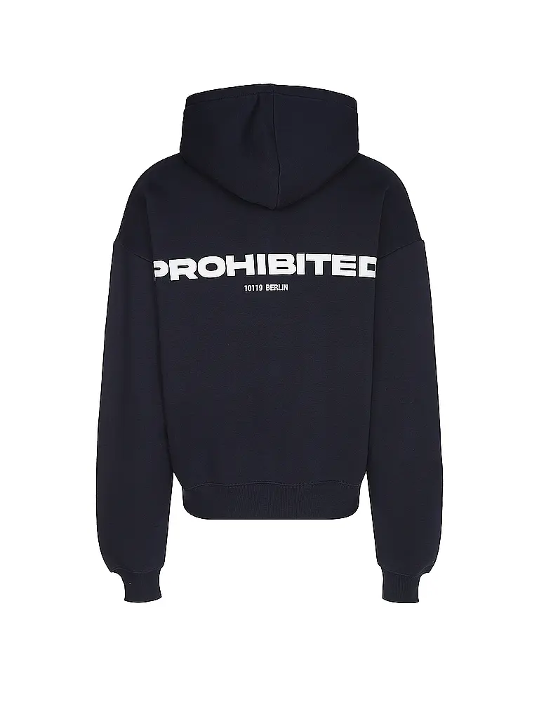 PROHIBITED | Sudadera con capucha - Hoodie | 