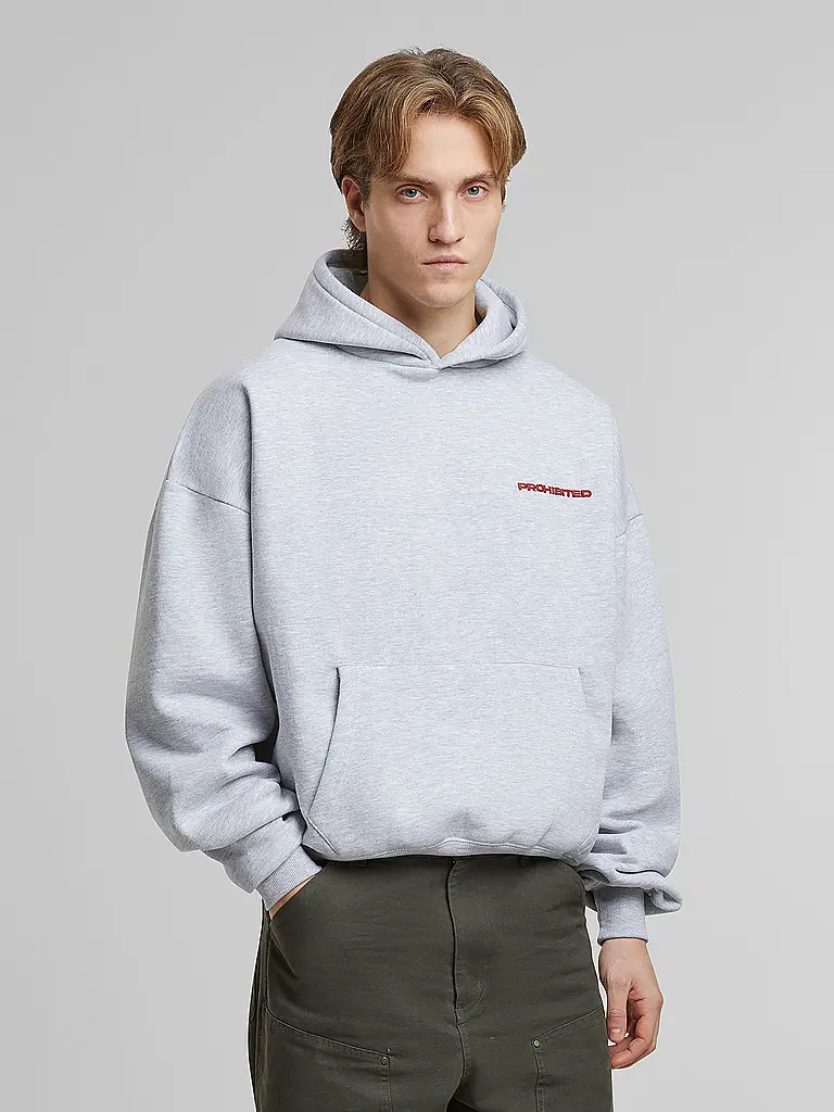 PROHIBITED | Sudadera con capucha - Hoodie | 