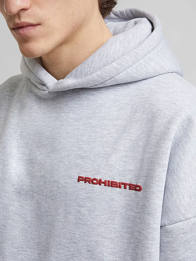 PROHIBITED | Sudadera con capucha - Hoodie | 