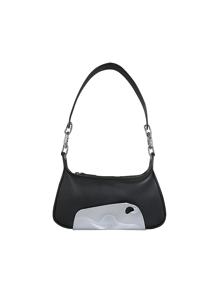 Bolso de cuero - Mini Bag RUBY'S CLUB BAG negro