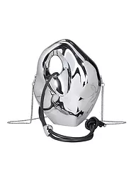 PUBLISHED BY | Bolso de cuero - Bolso bandolera PHIL'S THIRD EYE | Plata