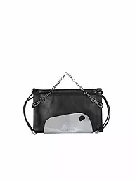 PUBLISHED BY | Bolso de cuero - Bolso bandolera | Negro