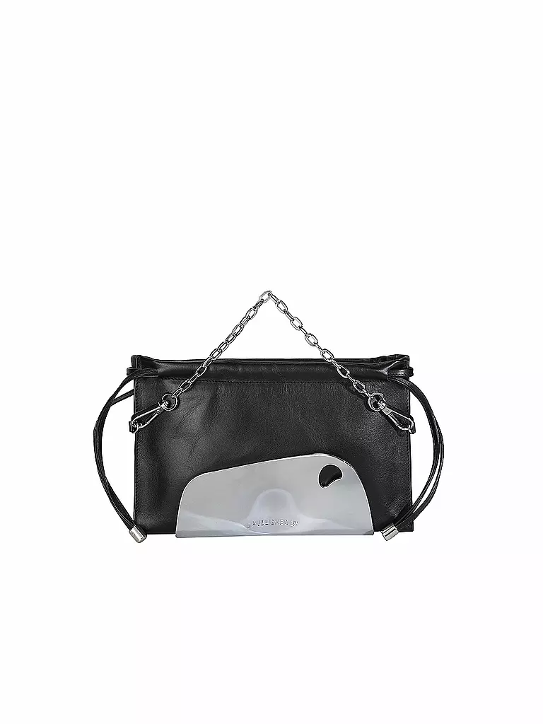 PUBLISHED BY | Bolso de cuero - Bolso bandolera | Negro