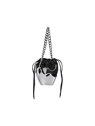 PUBLISHED BY | Bolso de cuero - Bolso bombonera | Negro