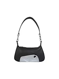 PUBLISHED BY | Bolso de cuero - Mini Bag RUBY'S CLUB BAG | Negro