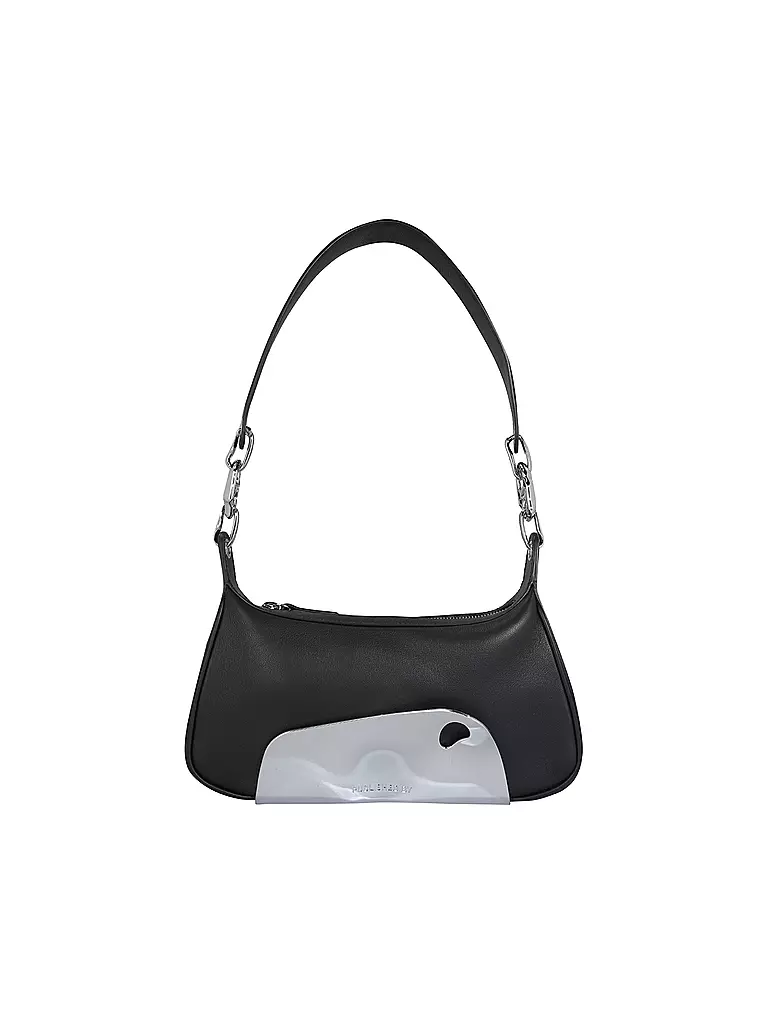PUBLISHED BY | Bolso de cuero - Mini Bag RUBY'S CLUB BAG | Negro