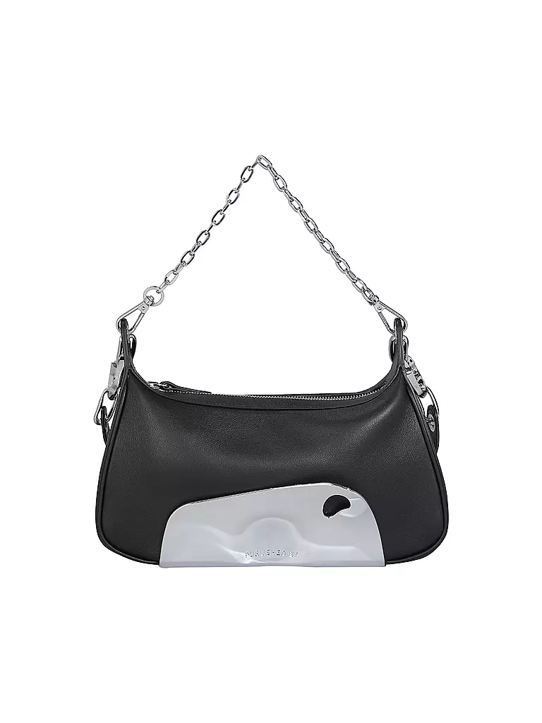 PUBLISHED BY | Bolso de cuero - Mini Bag RUBY'S CLUB BAG | Negro