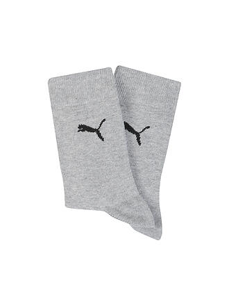 PUMA | Calcetines para niños Pkg de 2 drizzle melange