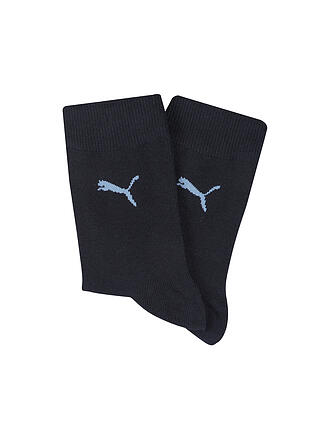 PUMA | Calcetines para niños Pkg de 2 azul marino
