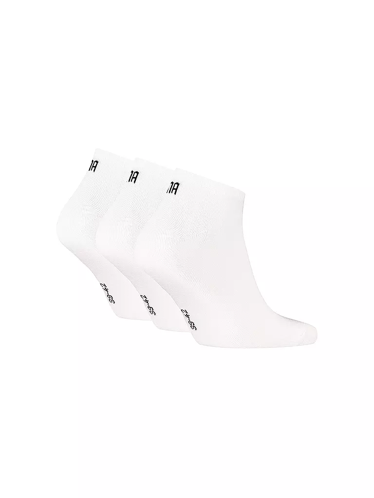 PUMA | Calcetines paquete de 3 blanco | 