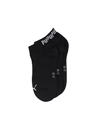 PUMA | Calcetines para niños Pkg de 3 azul denim | Negro
