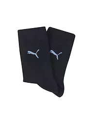 PUMA | Calcetines para niños Pkg de 2 negro | Azul