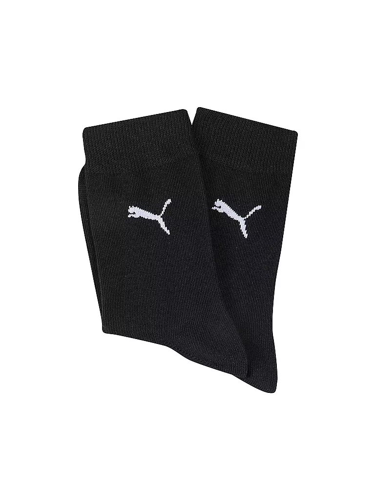 PUMA | Calcetines para niños Pkg de 2 negro | Negro