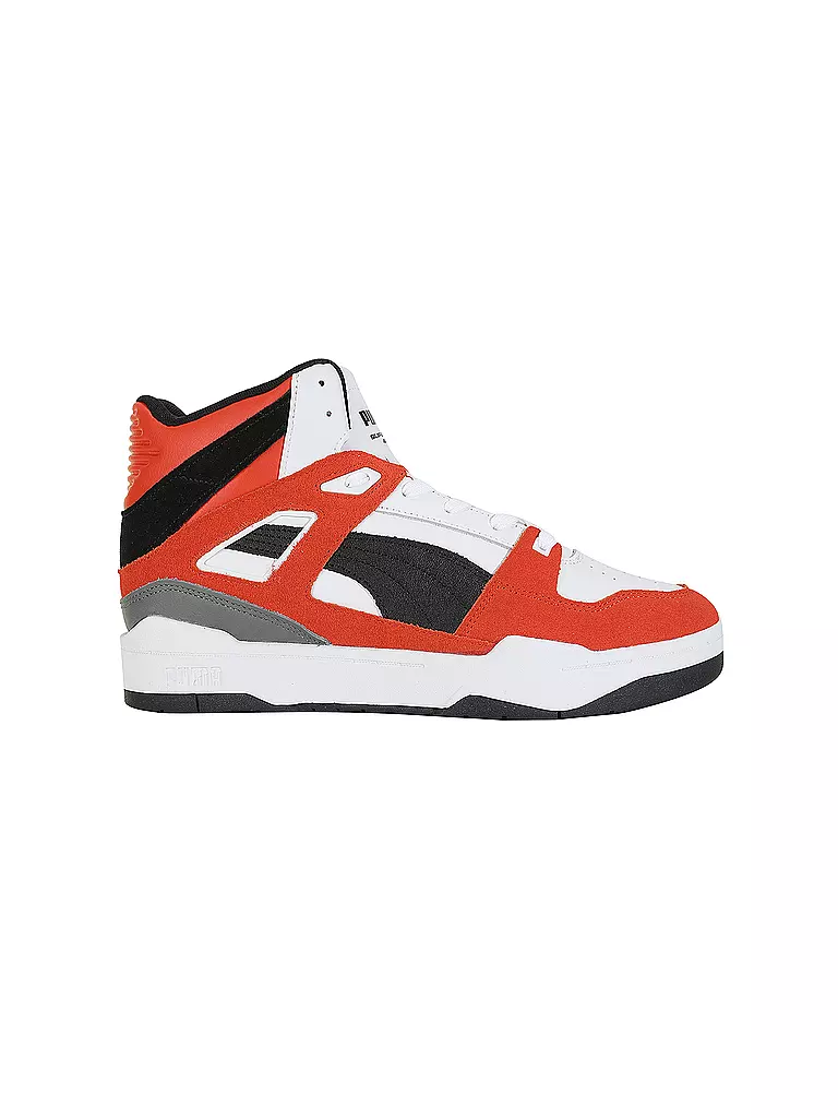 PUMA | High Sneaker HI HERITAGE | Rojo
