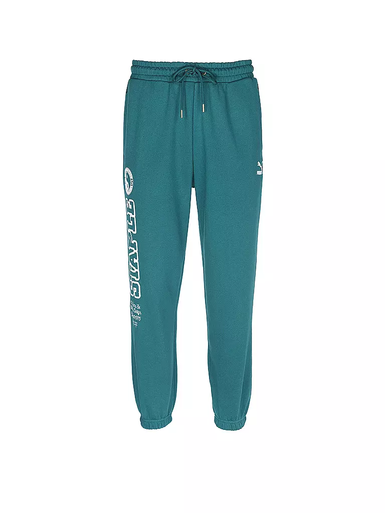PUMA | Jogginghose PUMA X STAPLE | Petróleo