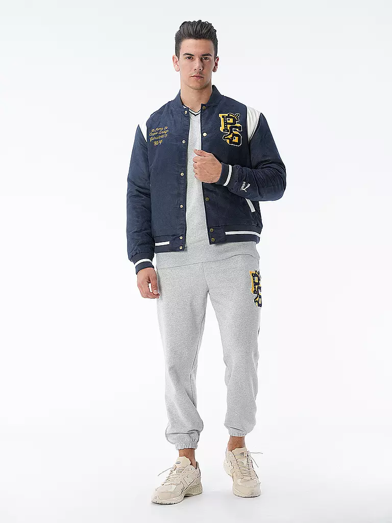 PUMA | Jogginghose PUMA X STAPLE | Gris claro