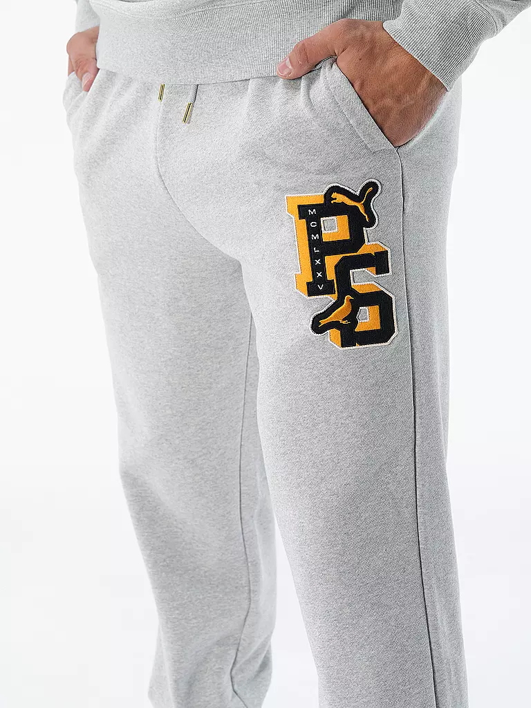 PUMA | Jogginghose PUMA X STAPLE | Gris claro